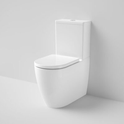 Urbane II CleanFlush Wall Faced Toilet Suite