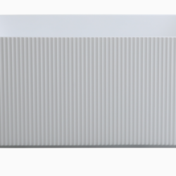 Bassini Fluted Freestanding Bath