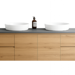 Nevada 1500 Double Vanity