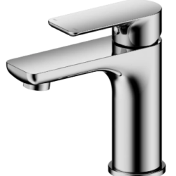 Bassini Plus Basin Mixer