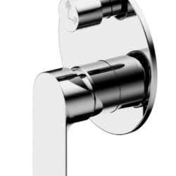 Bassini Plus Shower Mixer With Divertor