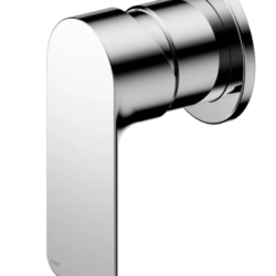 Bassini Plus Shower Mixer 60mm Backplate