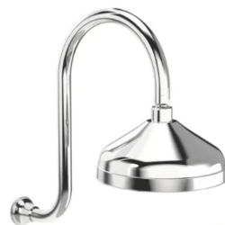 Cascade Gooseneck Shower - (30575)